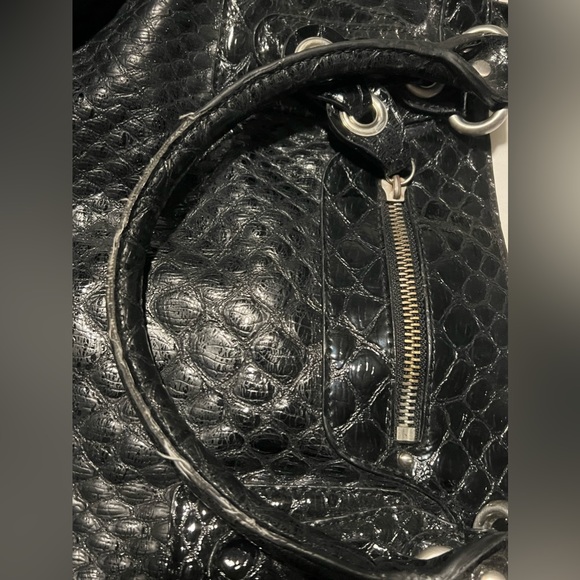 Jessica Simpson Lrg Boho bag - Picture 6 of 10